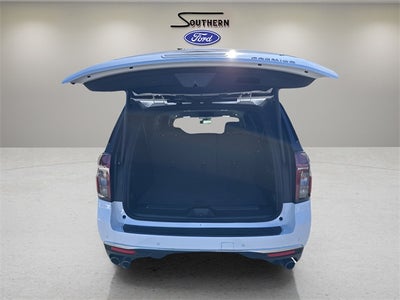 2024 Chevrolet Suburban Premier