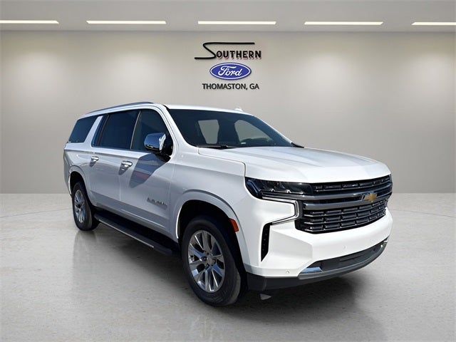 2024 Chevrolet Suburban Premier