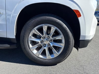 2024 Chevrolet Suburban Premier