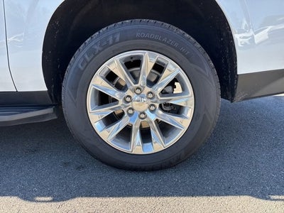 2024 Chevrolet Suburban Premier