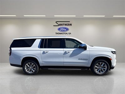 2024 Chevrolet Suburban Premier