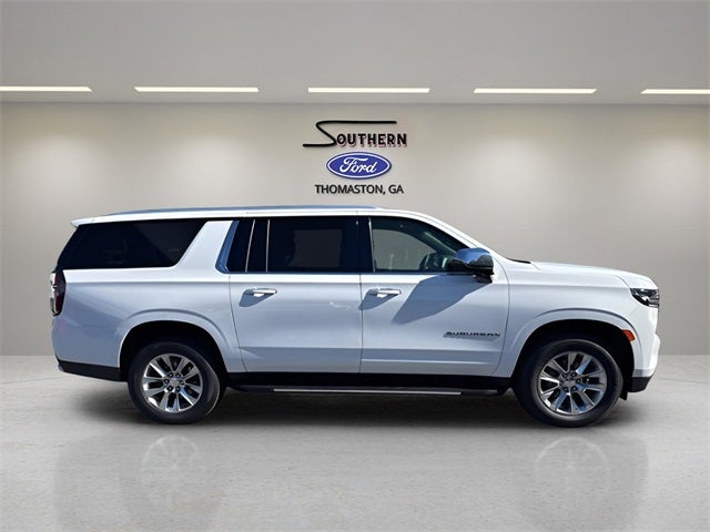 2024 Chevrolet Suburban Premier