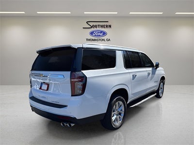 2024 Chevrolet Suburban Premier