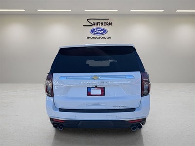 2024 Chevrolet Suburban Premier