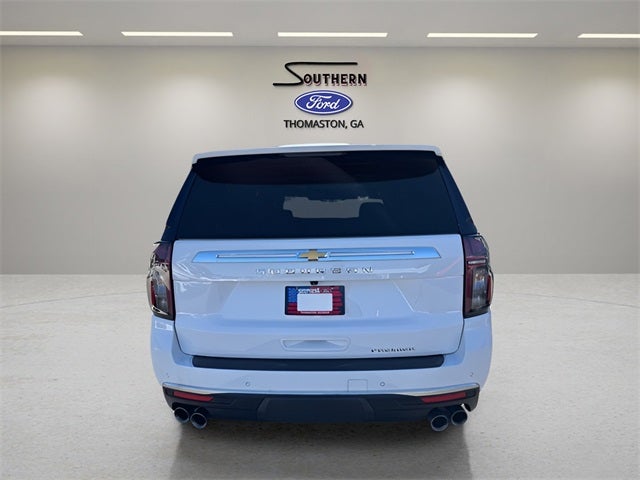 2024 Chevrolet Suburban Premier