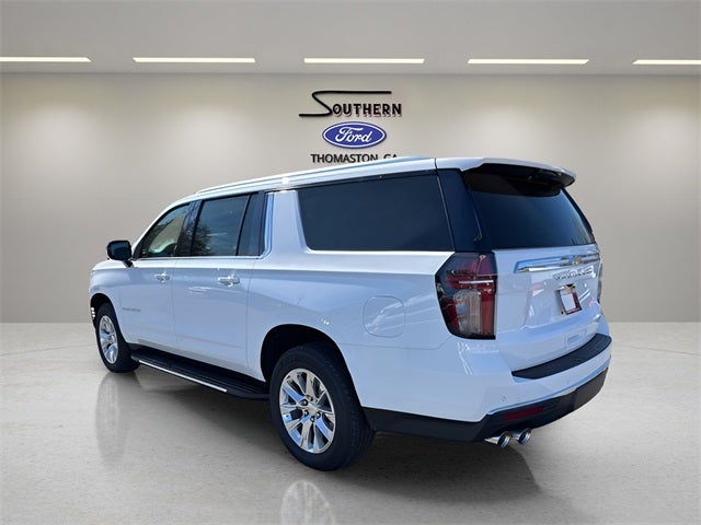 2024 Chevrolet Suburban Premier