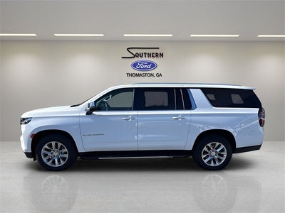 2024 Chevrolet Suburban Premier