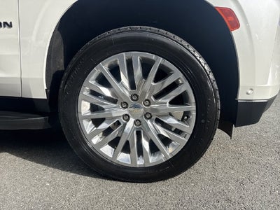 2023 Chevrolet Suburban High Country