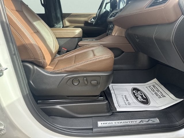 2023 Chevrolet Suburban High Country