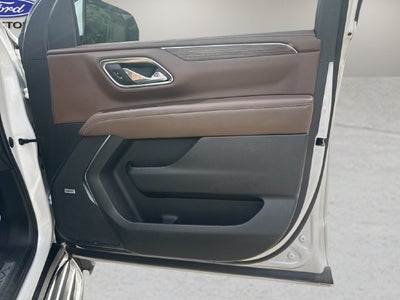 2023 Chevrolet Suburban High Country