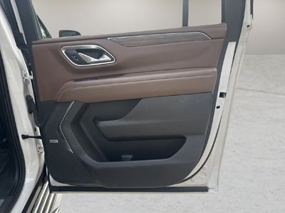 2023 Chevrolet Suburban High Country