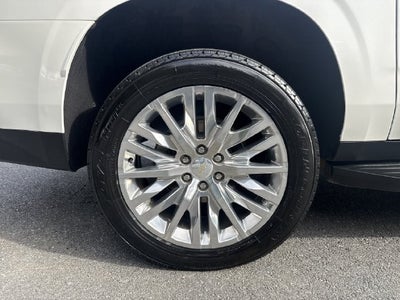 2023 Chevrolet Suburban High Country