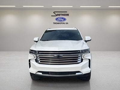 2023 Chevrolet Suburban High Country