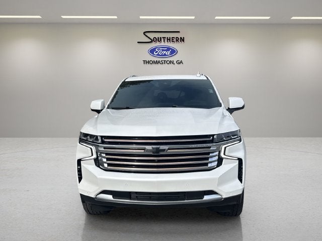 2023 Chevrolet Suburban High Country