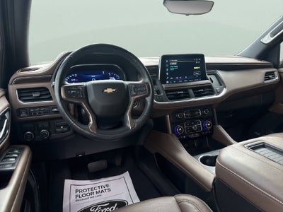 2023 Chevrolet Suburban High Country