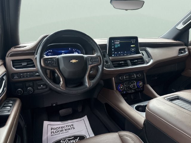 2023 Chevrolet Suburban High Country
