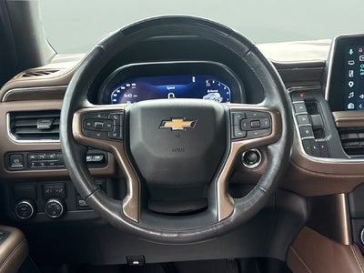2023 Chevrolet Suburban High Country