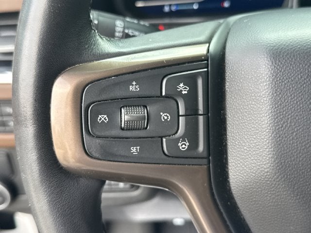 2023 Chevrolet Suburban High Country