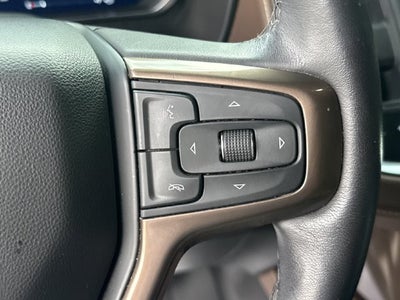 2023 Chevrolet Suburban High Country