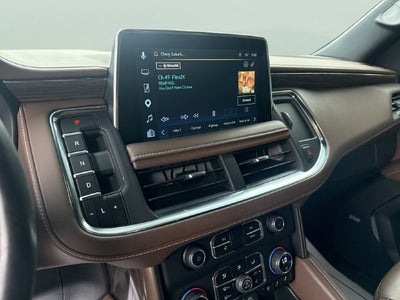 2023 Chevrolet Suburban High Country
