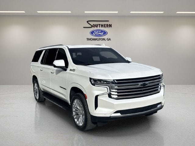 2023 Chevrolet Suburban High Country
