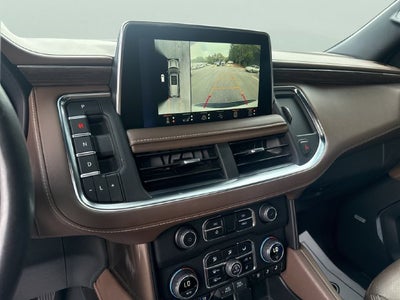 2023 Chevrolet Suburban High Country