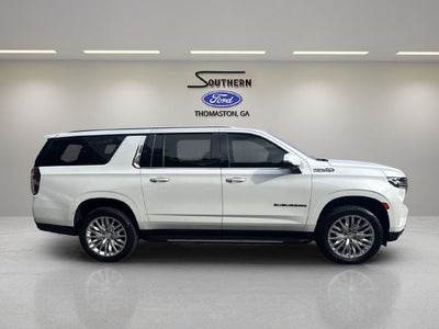 2023 Chevrolet Suburban High Country