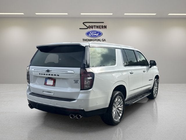 2023 Chevrolet Suburban High Country