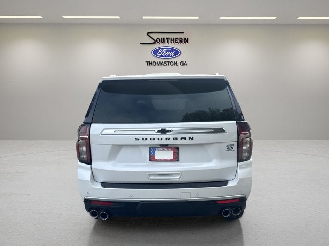 2023 Chevrolet Suburban High Country