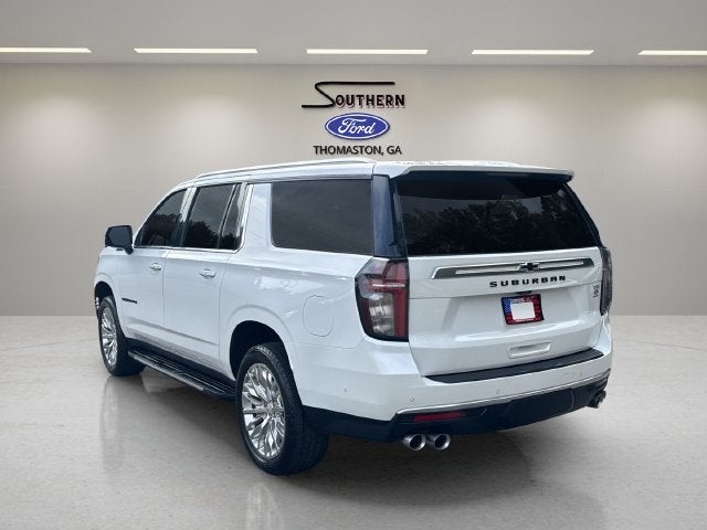 2023 Chevrolet Suburban High Country