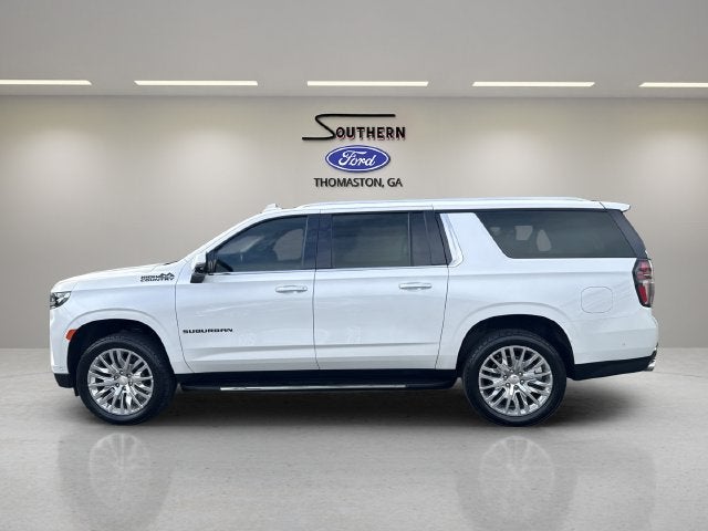 2023 Chevrolet Suburban High Country