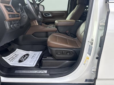 2023 Chevrolet Suburban High Country