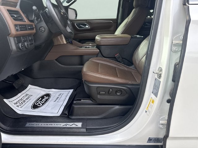 2023 Chevrolet Suburban High Country