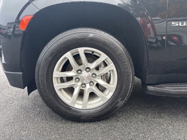 2022 Chevrolet Suburban LT