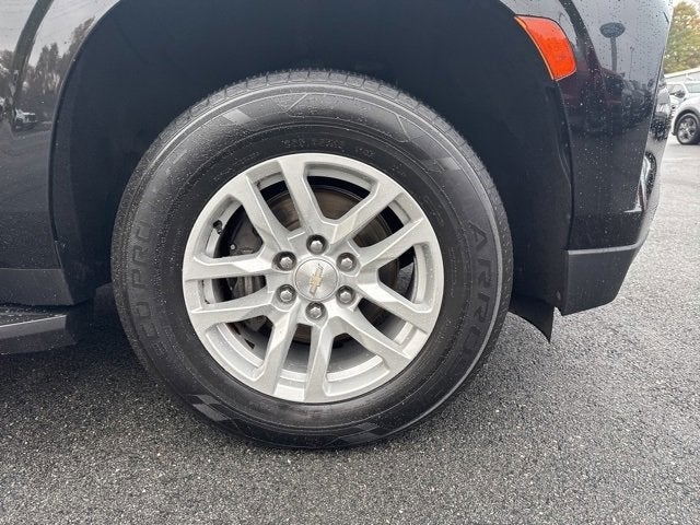 2022 Chevrolet Suburban LT