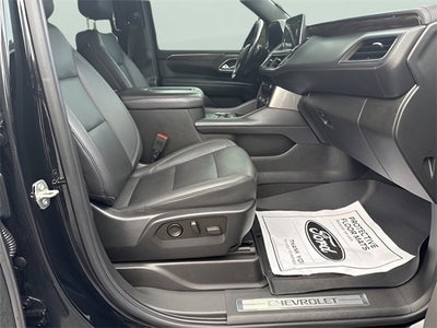 2022 Chevrolet Suburban LT