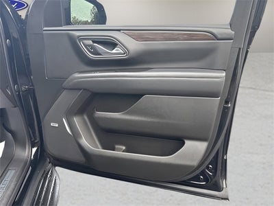 2022 Chevrolet Suburban LT