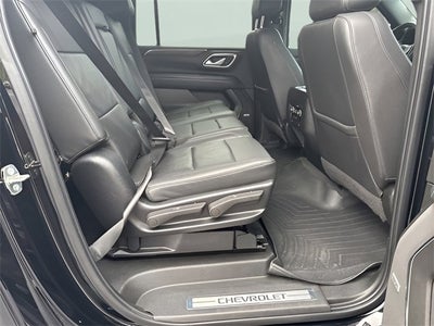 2022 Chevrolet Suburban LT