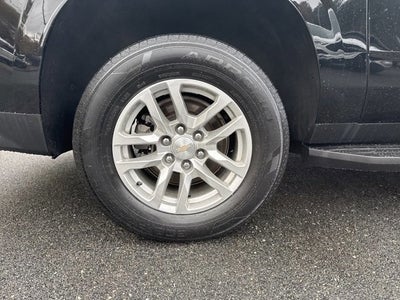 2022 Chevrolet Suburban LT