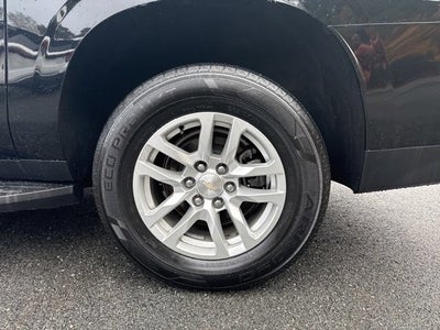 2022 Chevrolet Suburban LT