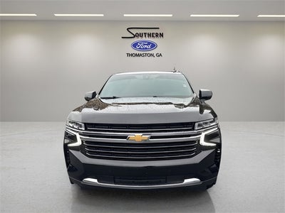 2022 Chevrolet Suburban LT