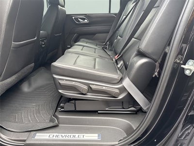 2022 Chevrolet Suburban LT