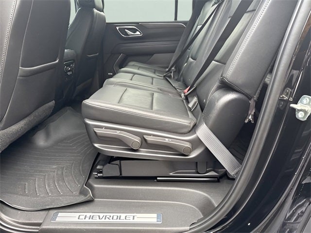 2022 Chevrolet Suburban LT