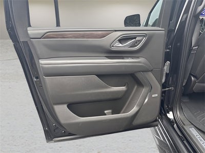 2022 Chevrolet Suburban LT