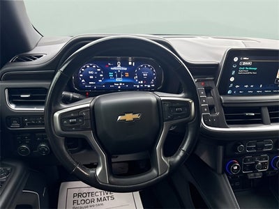 2022 Chevrolet Suburban LT
