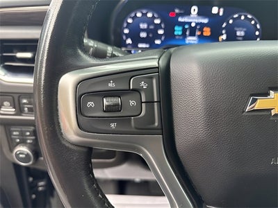 2022 Chevrolet Suburban LT