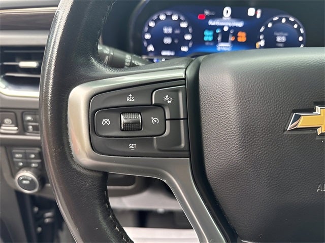 2022 Chevrolet Suburban LT