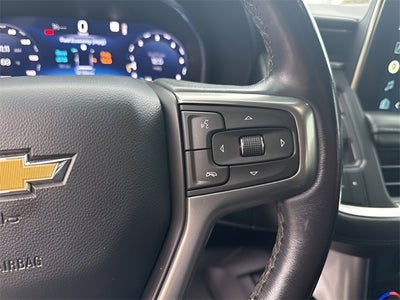 2022 Chevrolet Suburban LT