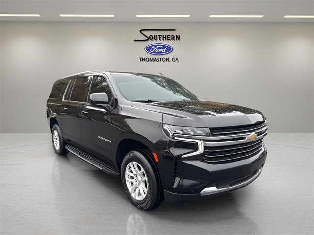 2022 Chevrolet Suburban LT