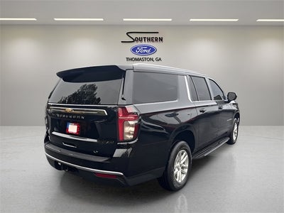 2022 Chevrolet Suburban LT